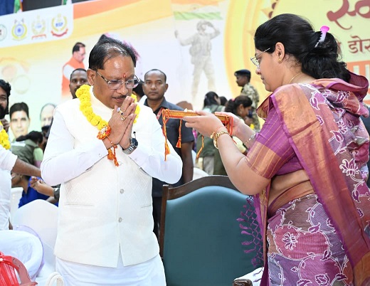 विष्णुदेव साय