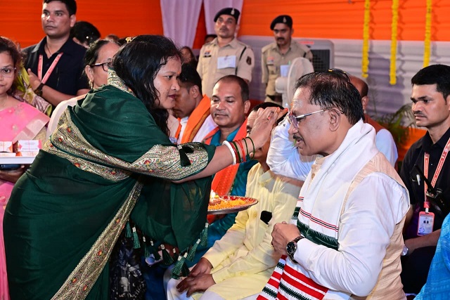 विष्णु देव साय