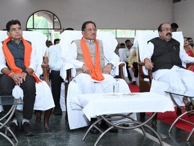 ‘मन की बात’ देश के कोने-कोने में हो रहे नवाचारों और प्रेरक प्रयासों को देती है राष्ट्रीय पहचान