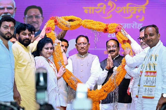 विष्णुदेव साय