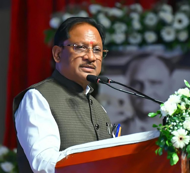विष्णुदेव साय