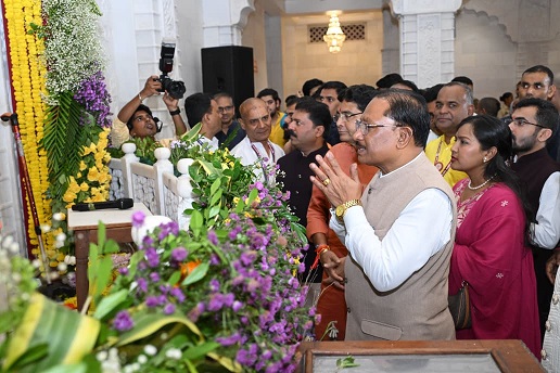 विष्णु देव साय