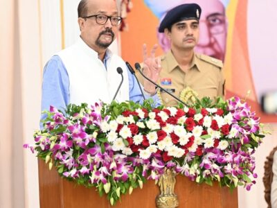 AI के युग में शिक्षक बनें विद्यार्थियों के मार्गदर्शक, तकनीक के विवेकपूर्ण उपयोग की दें सीख 