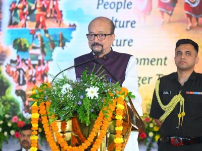 राज्यपाल श्री रमेन डेका ‘द्रोणाचार्य संगम-2026’ में हुए शामिल