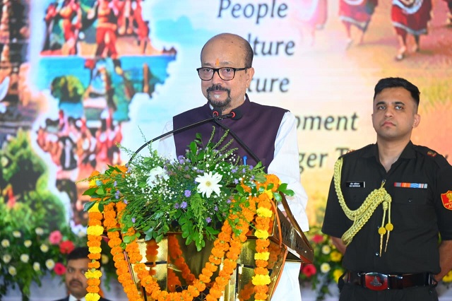 रमेन डेका