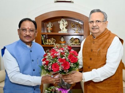 राजनांदगांव में प्रस्तावित गैस आधारित फर्टिलाइजर प्लांट से औद्योगिक विकास