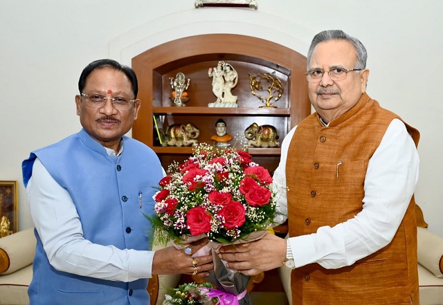 विष्णु देव साय