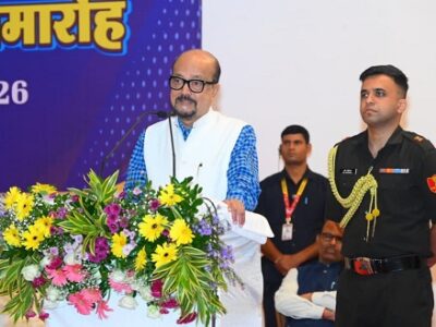 सुबह शहर में निकलें अधिकारी, जमीनी हकीकत देखें और काम कराएं : श्री अरुण साव