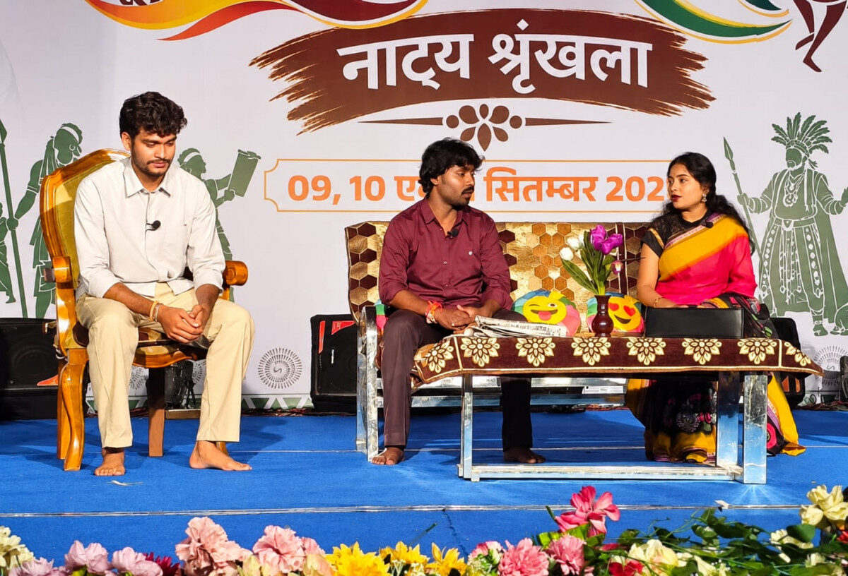 टीस’ के बाद लोकनाट्य
