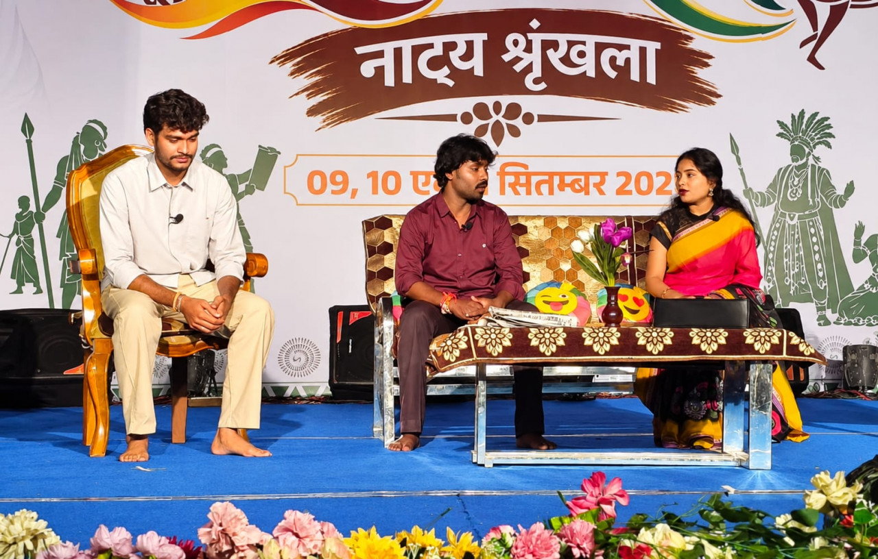 टीस’ के बाद लोकनाट्य