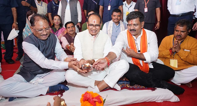 शिवराज सिंह चौहान