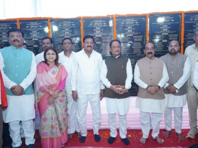 मुख्यमंत्री श्री विष्णु देव साय ने बेमेतरा को दी 183 करोड़ की सौगात