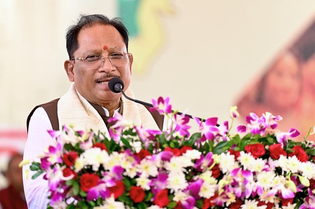 विष्णु देव साय