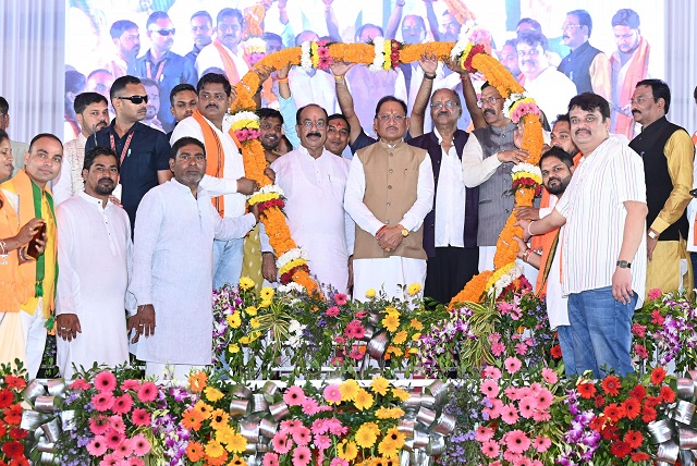 विष्णु देव साय