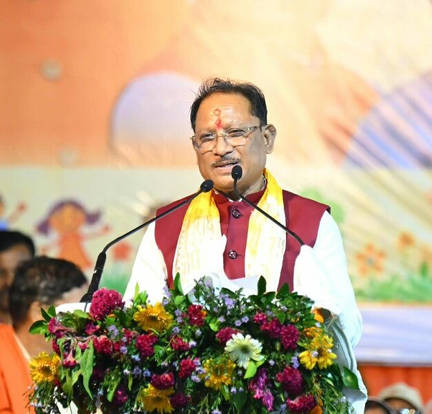 विष्णुदेव साय