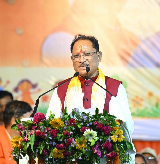 विष्णुदेव साय