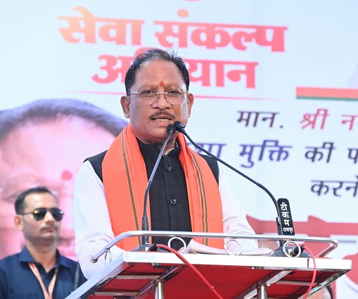 विष्णुदेव साय
