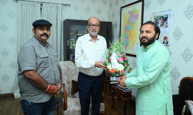 रमेन डेका