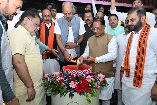 विष्णु देव साय