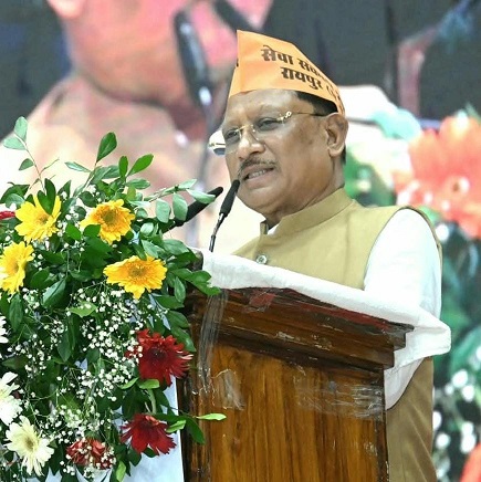 विष्णु देव साय