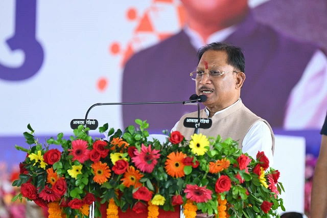 विष्णु देव साय