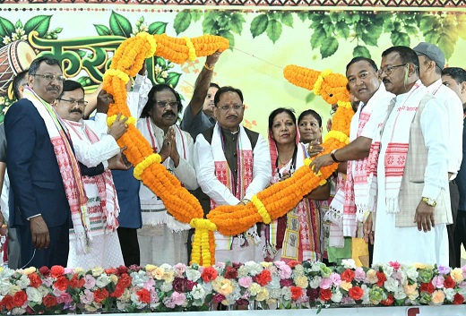 विष्णु देव साय