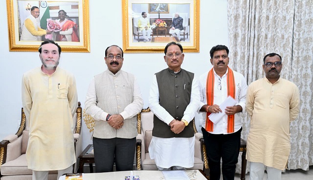 विष्णु देव साय