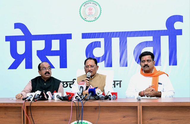 विष्णु देव साय