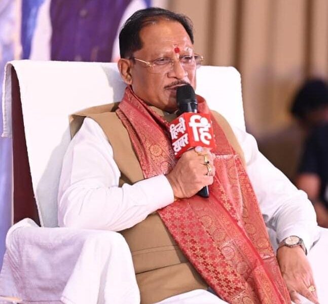 विष्णु देव साय