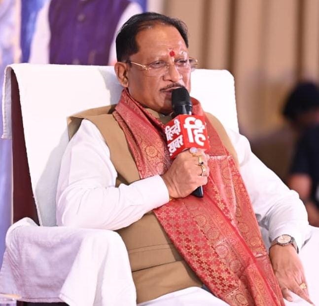 विष्णु देव साय