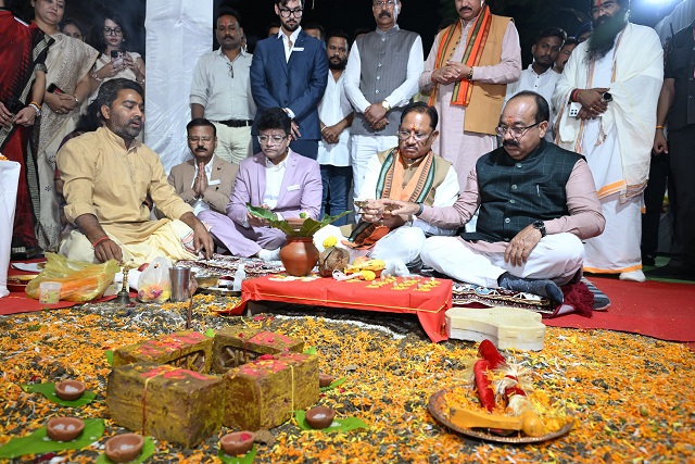 विष्णु देव साय