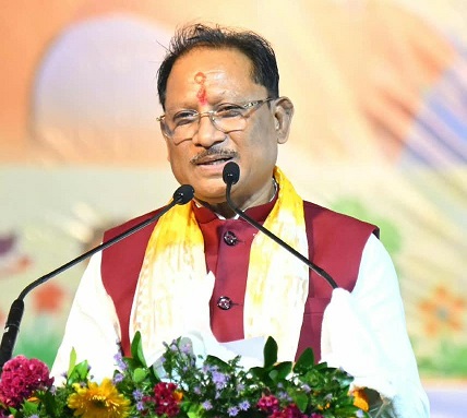 विष्णु देव साय
