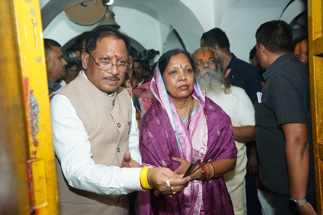 विष्णु देव साय