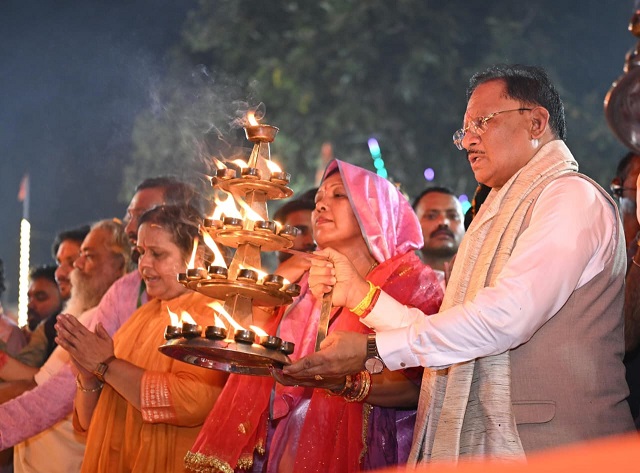 विष्णु देव साय