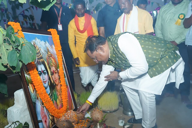विष्णु देव साय