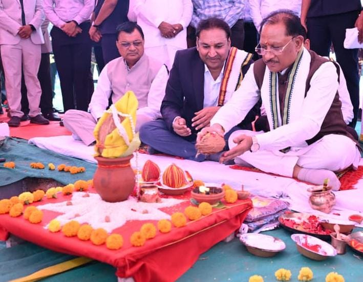 छत्तीसगढ़ में श्रम