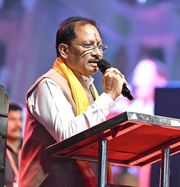 विष्णुदेव साय