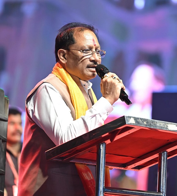 विष्णुदेव साय
