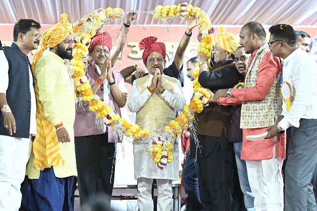 विष्णु देव साय