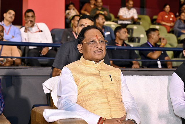विष्णु देव साय