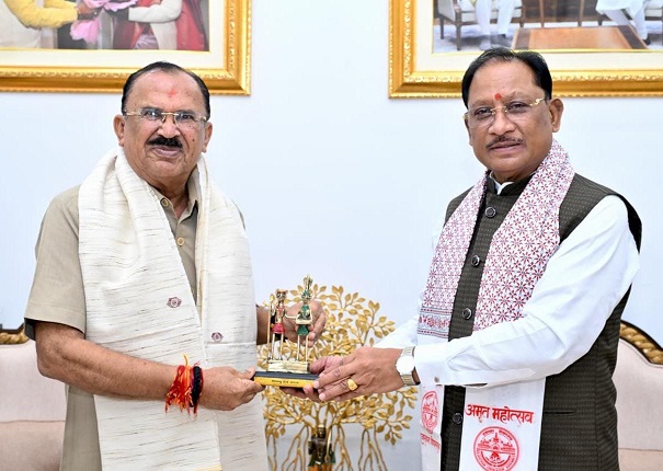 विष्णु देव साय