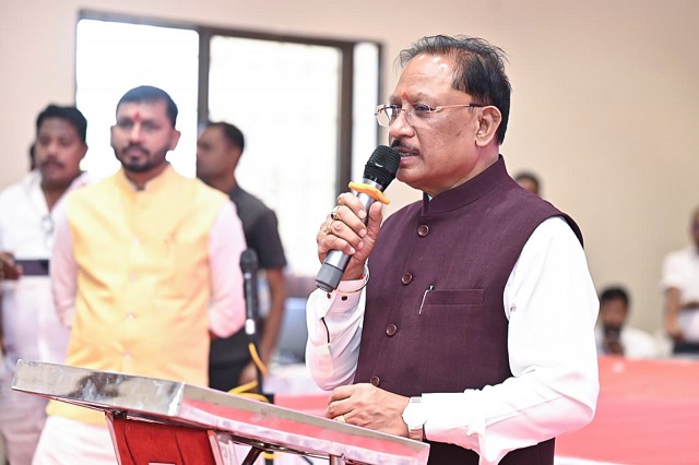 विष्णु देव साय
