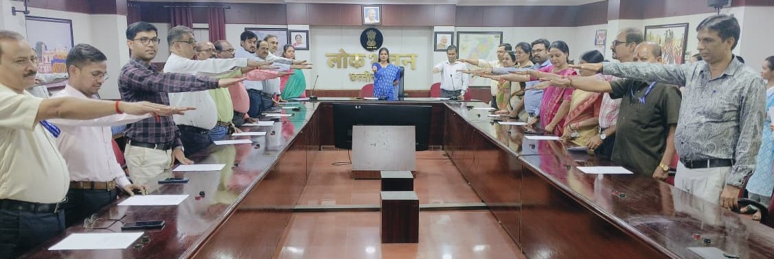 सुश्री निधि साहू