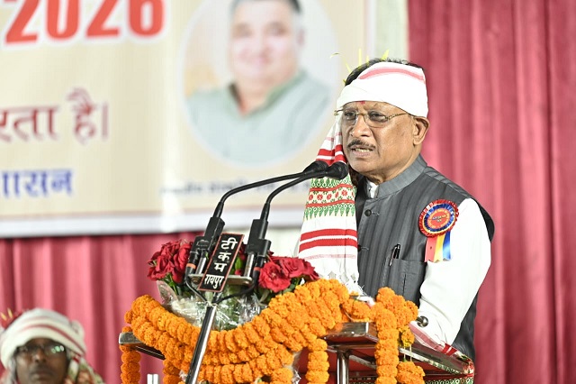 विष्णु देव साय