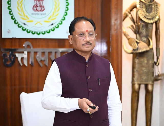 विष्णु देव साय