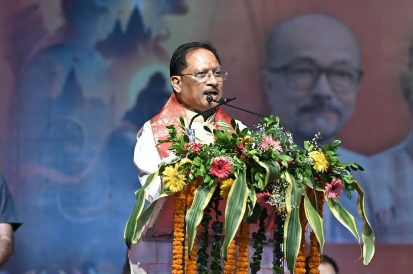 विष्णु देव साय